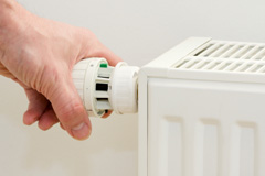 Thorpe Mandeville central heating installation costs